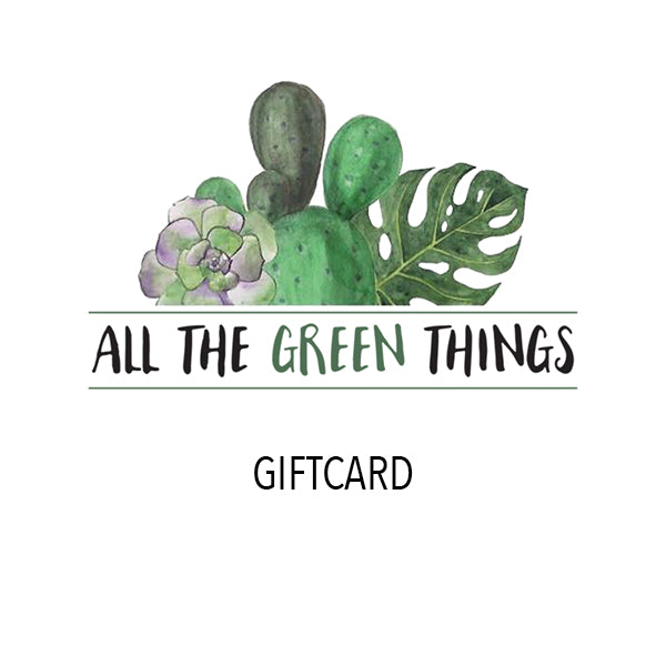 All the Green Things e-Gift Voucher